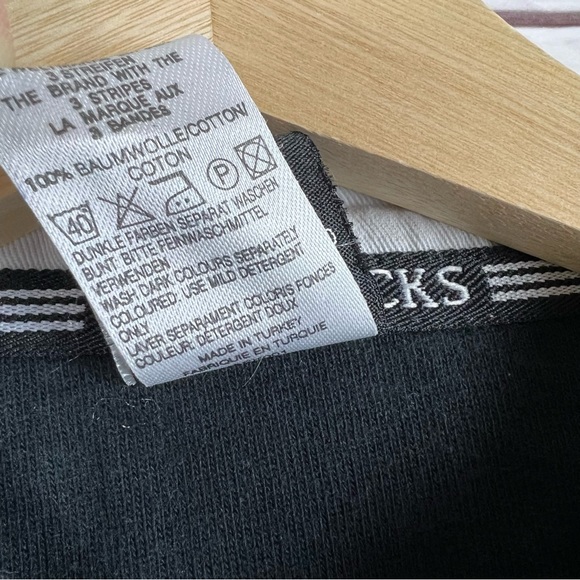 Vintage 1990s New Zealand All Blacks Adidas Rugby Shirt Medium - Picture 6 of 7